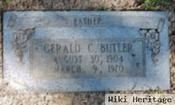 Gerald C. Butler