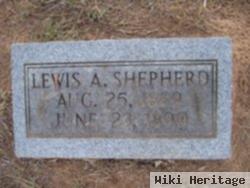 Lewis A. Shepherd