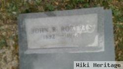 John R. Roberts