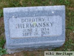 Dorothy I Hummel Hermansky