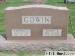 Marjorie C. Gowin