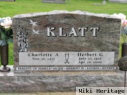 Herbert George Klatt