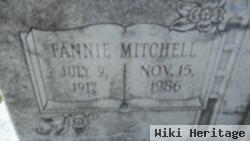 Fannie Mitchell