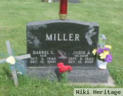 Darrel G. "d.g.m." Miller