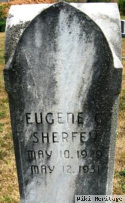 Eugene Gilmore Sherfey