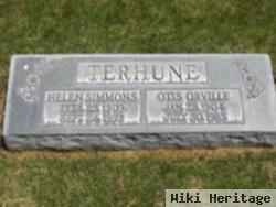 Helen Constantine Simmons Terhune