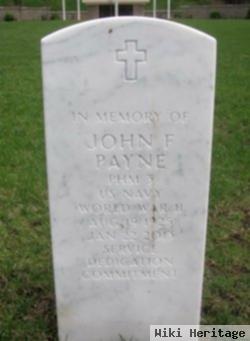 John Franklin Payne