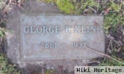 George B Klink