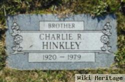 Charlie R Hinkley