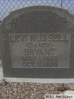 Levi Russell "dandy" Bryant