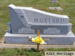 Leslie Mustard