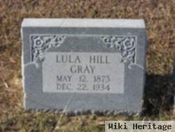 Lula Hill Gray