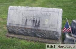 Alfred Barrett