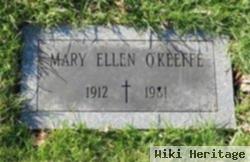 Mary Ellen Snee O'keeffe