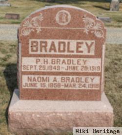 Naomi A Bradley