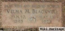 Velma Murphy Blackwell