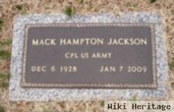 Mack Hampton Jackson