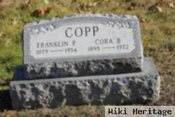 Franklin Pierce "frank" Copp