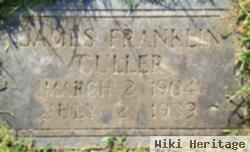 James Franklin Culler