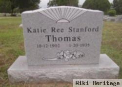 Katie Ree Stanford Thomas