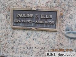 Pauline Elizabeth Sala Ellis