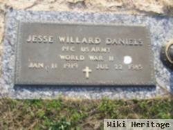 Jesse Willard Daniels