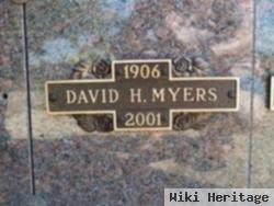 David H. Myers