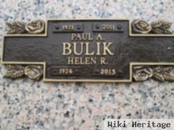 Paul Alban Bulik