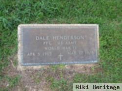 Dale Henderson