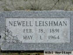 Newell Leishman
