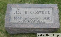 Jesse Karrel Croswhite