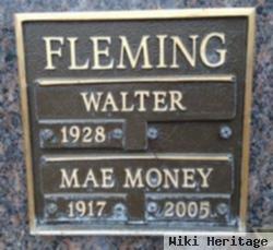 Mae Money Fleming