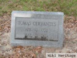 Tomas Cervantes