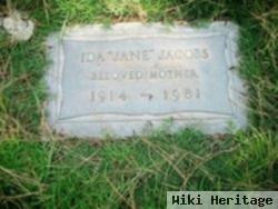 Ida Mae Vaughn Jacobs