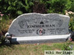 Arlene Skinner Zimmerman