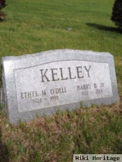 Ethel M O'dell Kelley