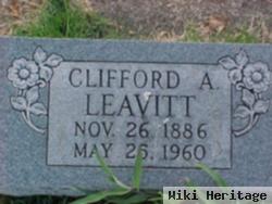 Clifford Allen Leavitt