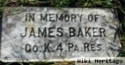 James Dilworth Baker