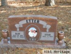 Raymond Talbert "ray" Etter