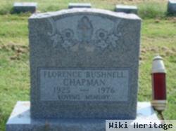 Florence Bushnell Chapman