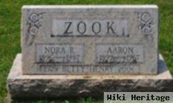 Nora R Zook