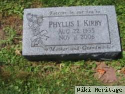 Phyllis I. Cappelletty Kirby