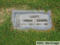 Elizabeth Leahy