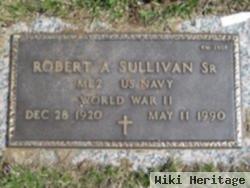 Robert A Sullivan