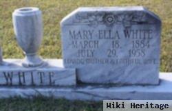 Mary Ella White