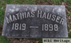 Mathias Hauser