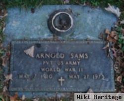 Arnold Sams