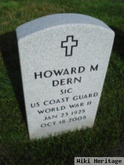 Howard M Dern