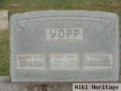 William Wright Yopp, Sr