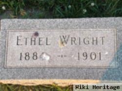 Ethel Wright